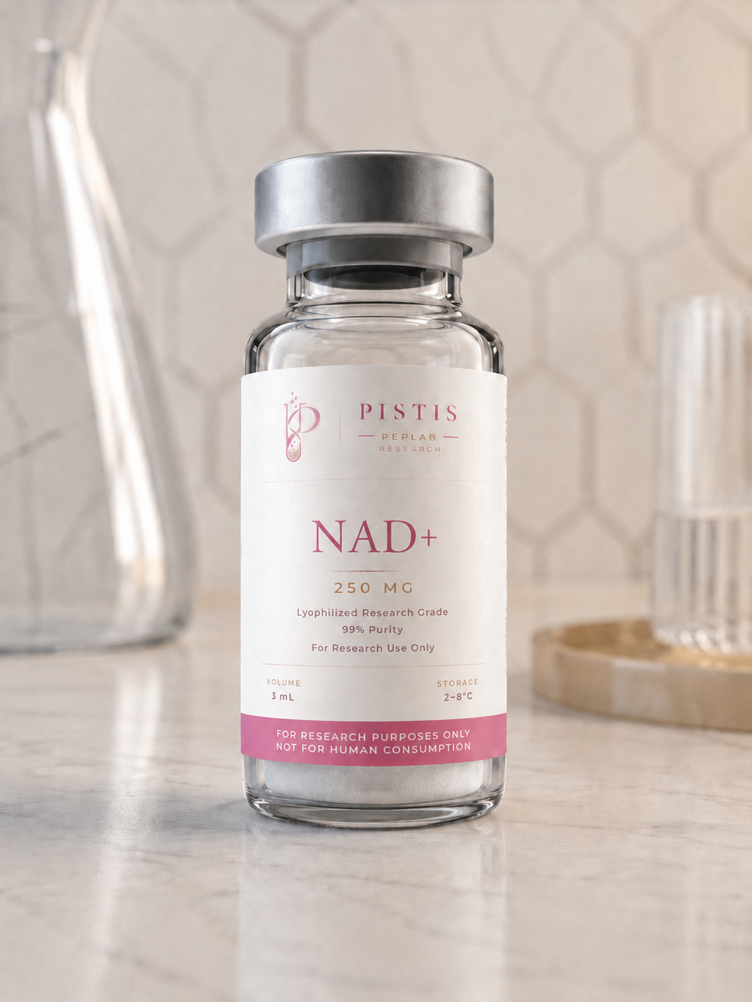 NAD+ 250mg